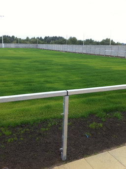 Crowd Control Barriers