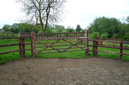 Equestrian Gates