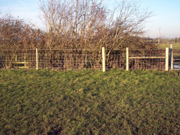 High Tensile Stock Fencing