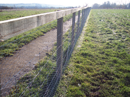 High Tensile Stock Fencing